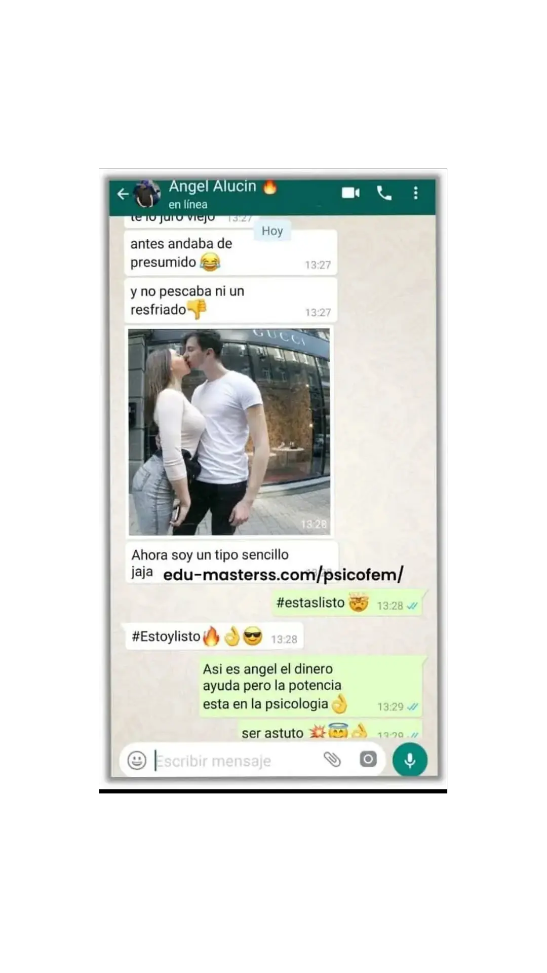 MAESTRO DE LA SEDUCCION TESTIMONIO6