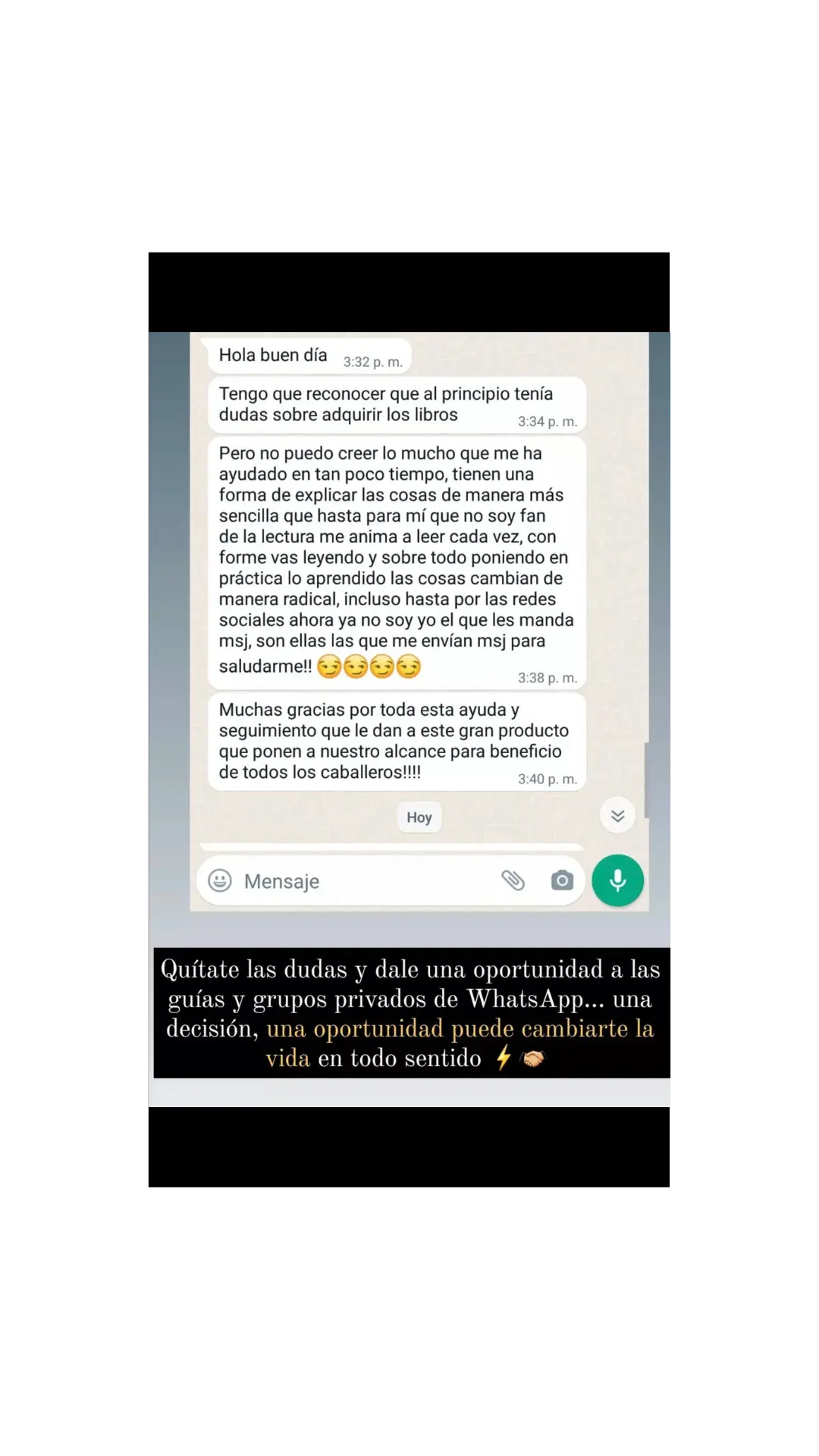 MAESTRO DE LA SEDUCCION TESTIMONIO7